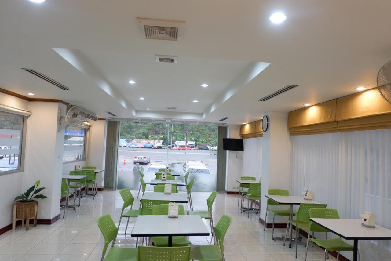 Auychai Grand Hotel Lang Suan Экстерьер фото